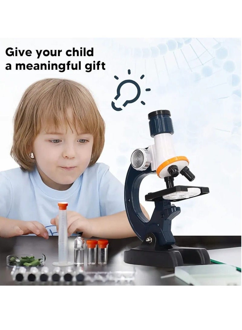 Biological Microscope for Kids - Image 1